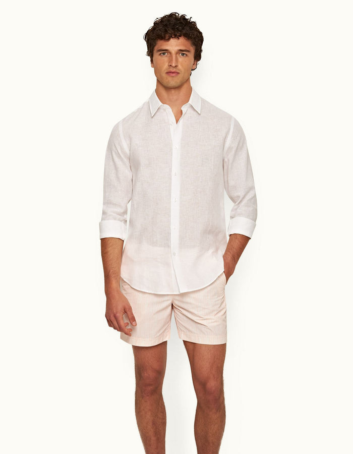 Giles OB Tailored Fit Shirt