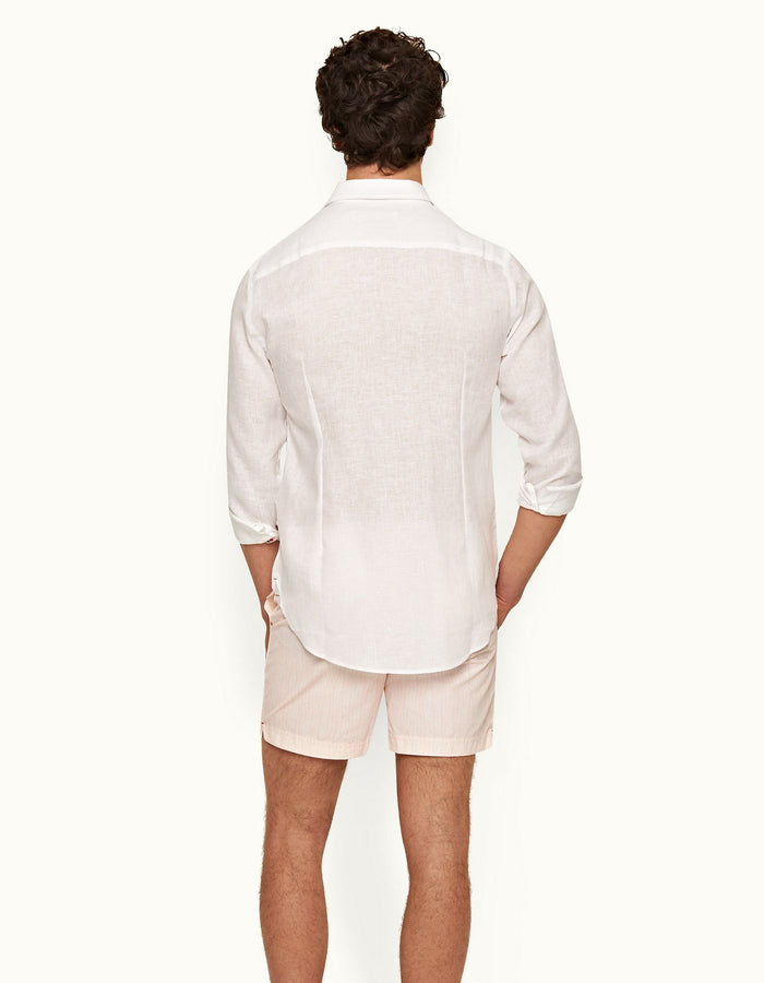 Giles OB Tailored Fit Shirt