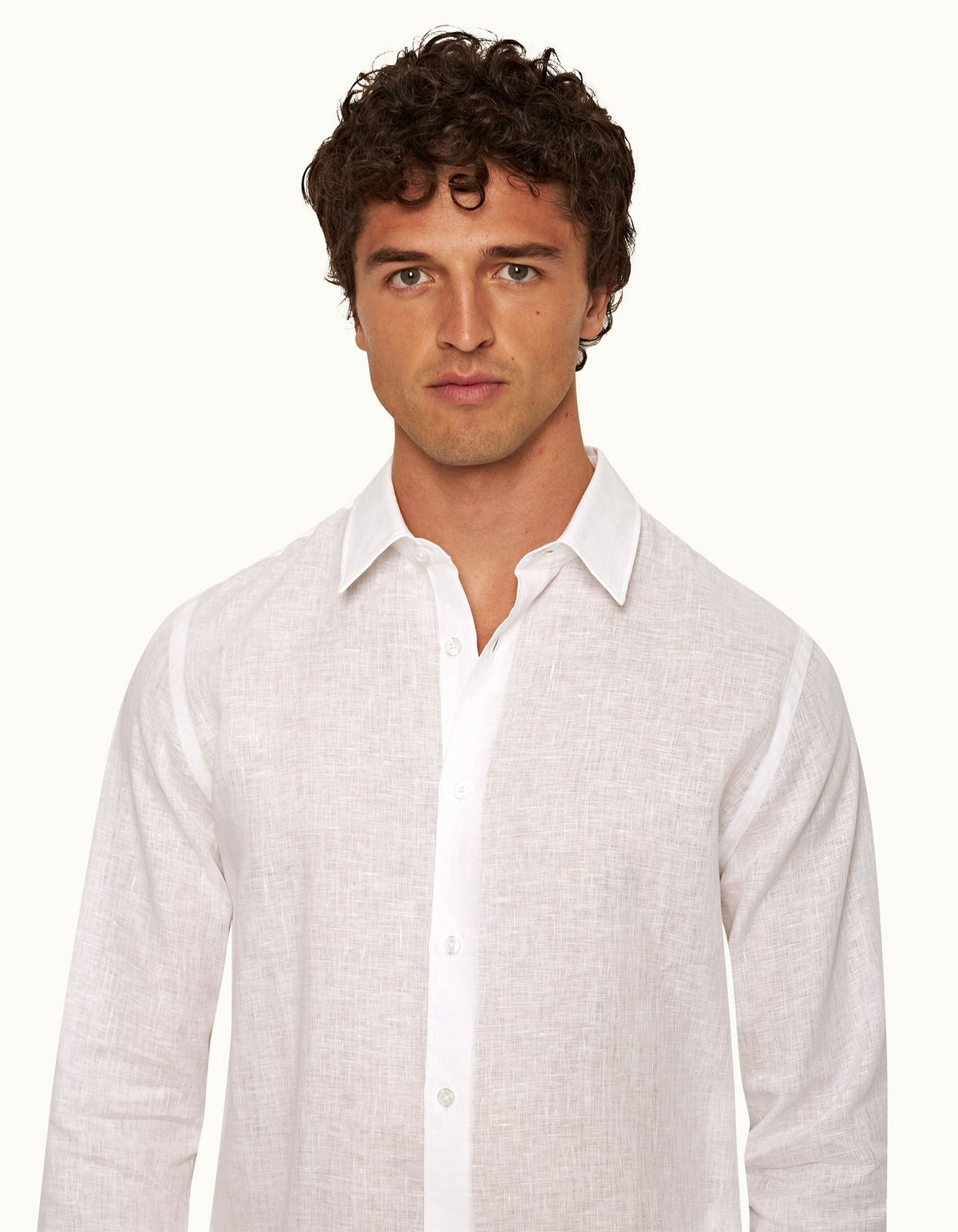 Giles OB Tailored Fit Shirt