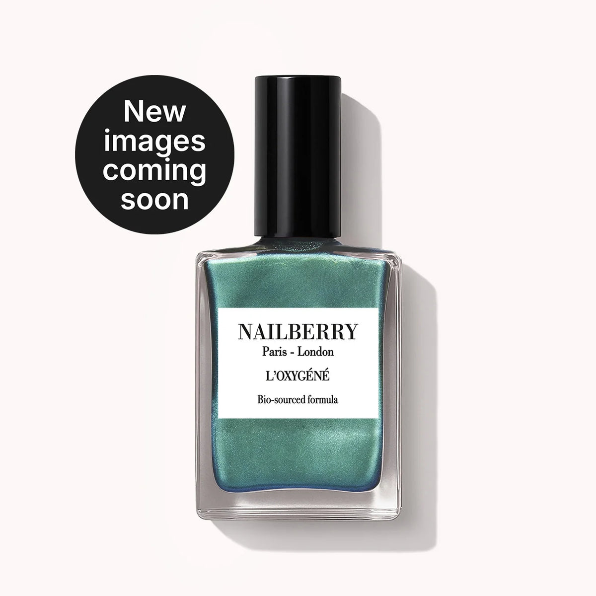 Oxygenated  Nail Polish
