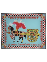 Glass Plate Carretto