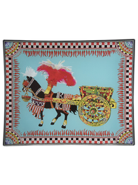 Glass Plate Carretto