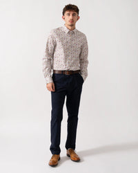 'Good Fortune Floral' Shirt