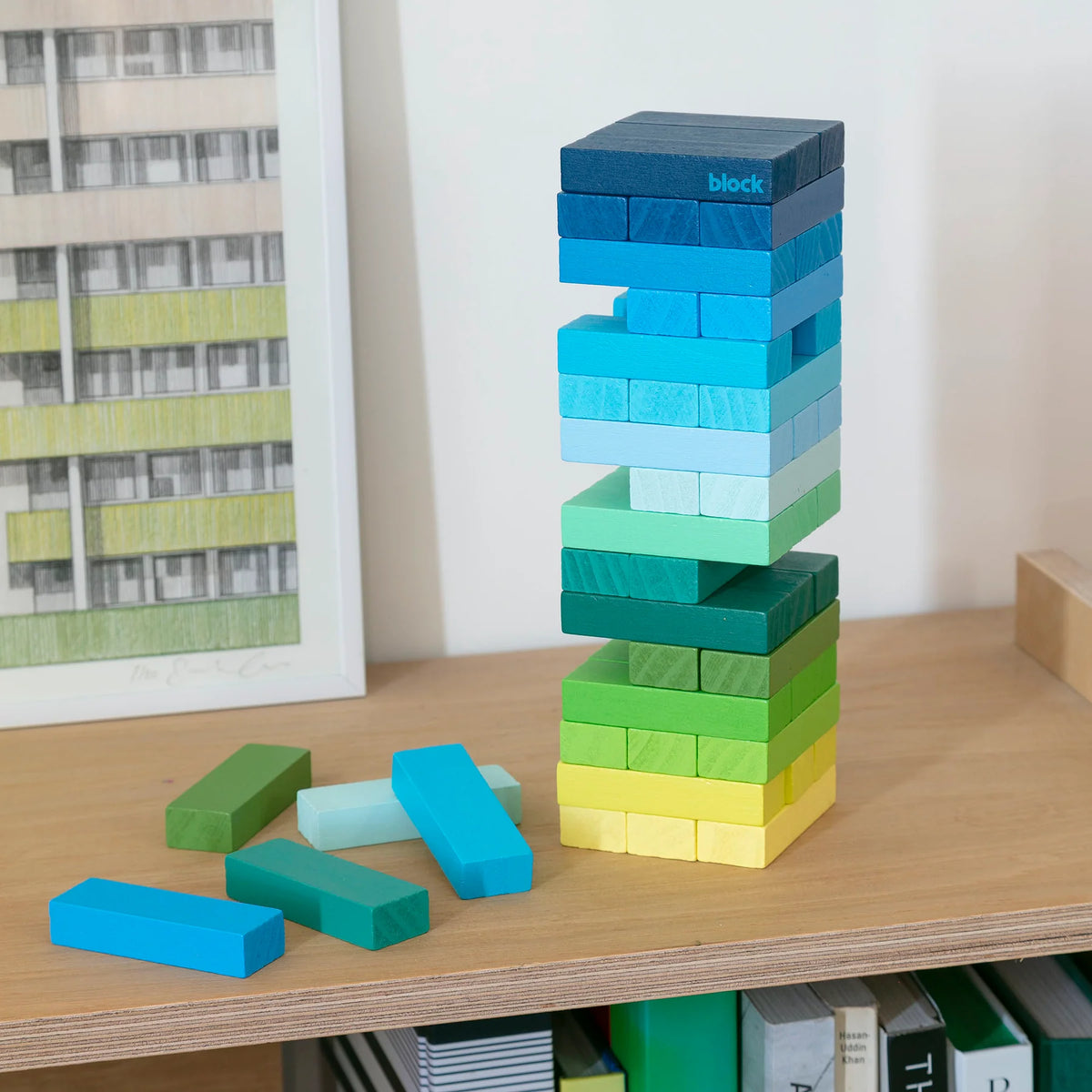 Gradient Tower