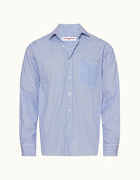 Grasmoor Classic Stripe Shirt