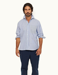 Grasmoor Classic Stripe Shirt