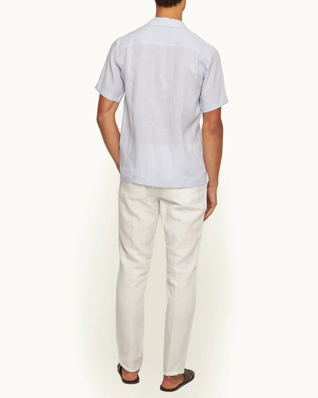 Griffon Lino Trousers