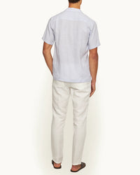 Griffon Lino Trousers