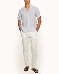 Griffon Lino Trousers