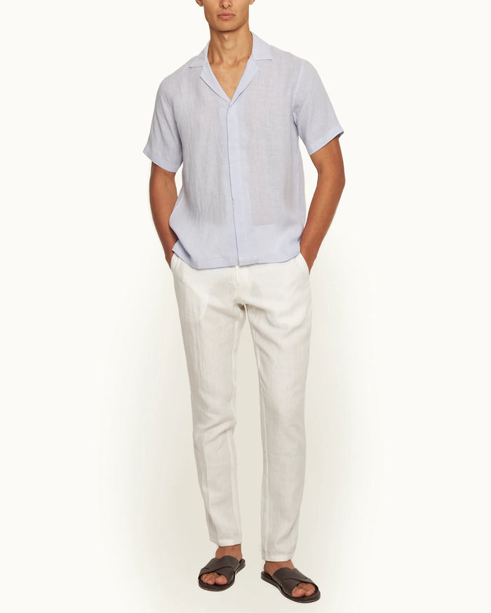 Griffon Lino Trousers