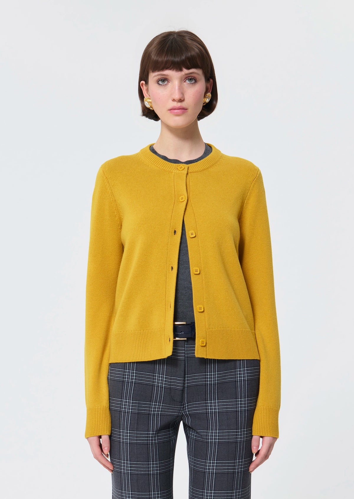 Guido Wool Vest