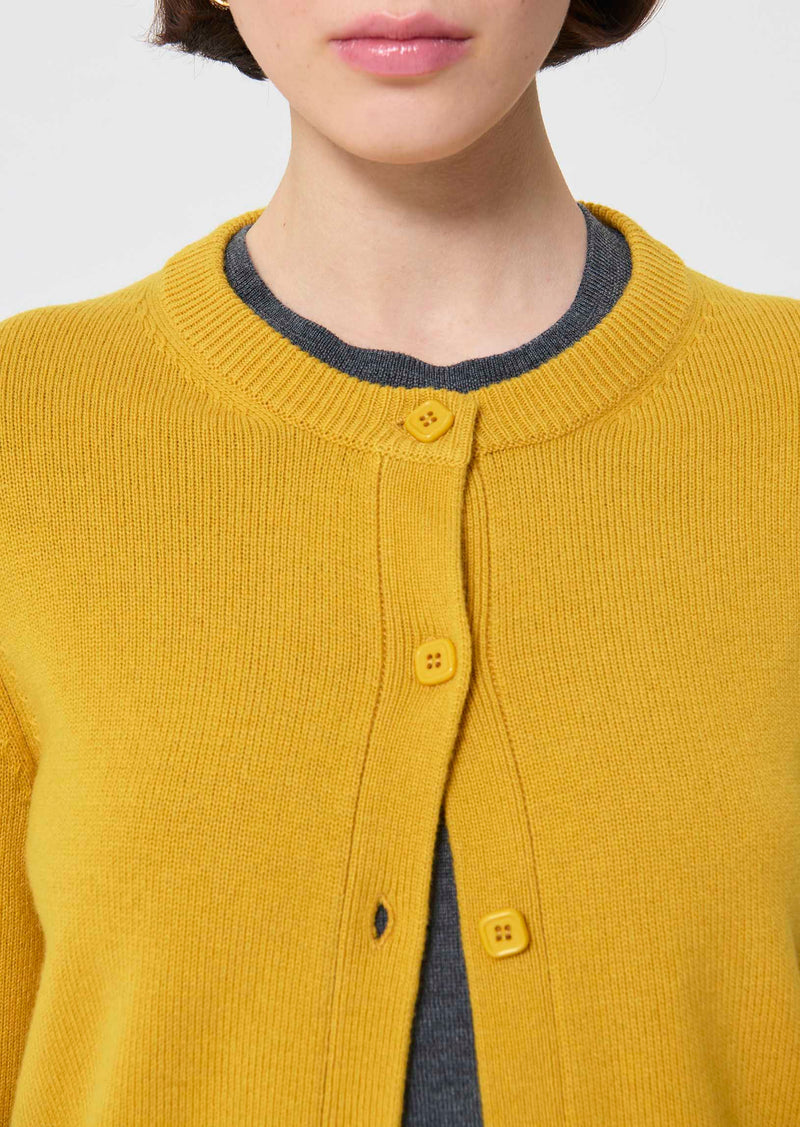Guido Wool Vest