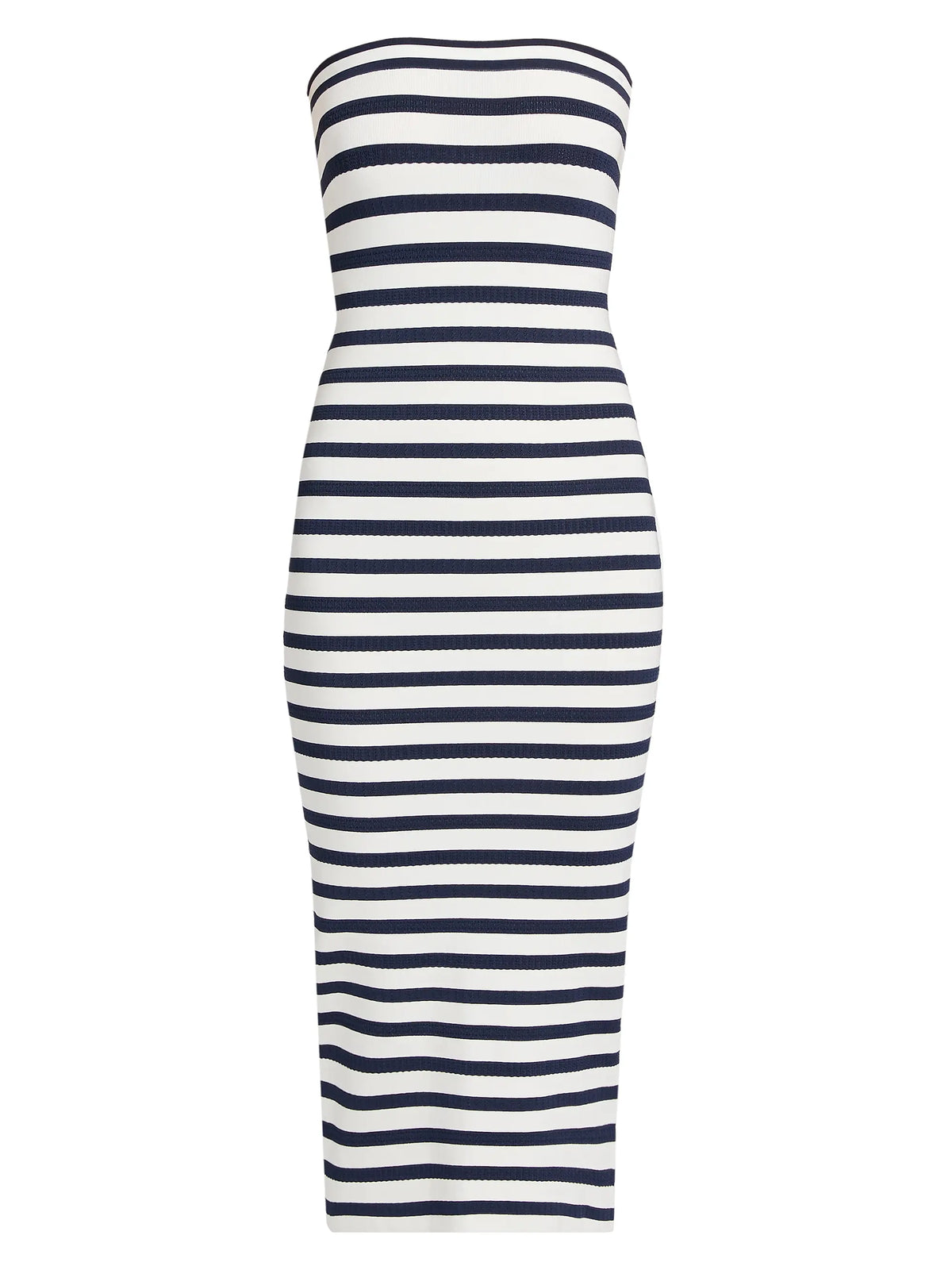 Gwynne Strapless Midi Dress