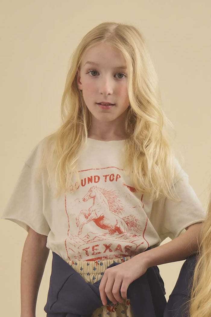 Kids Rodeo Graphic T-Shirt