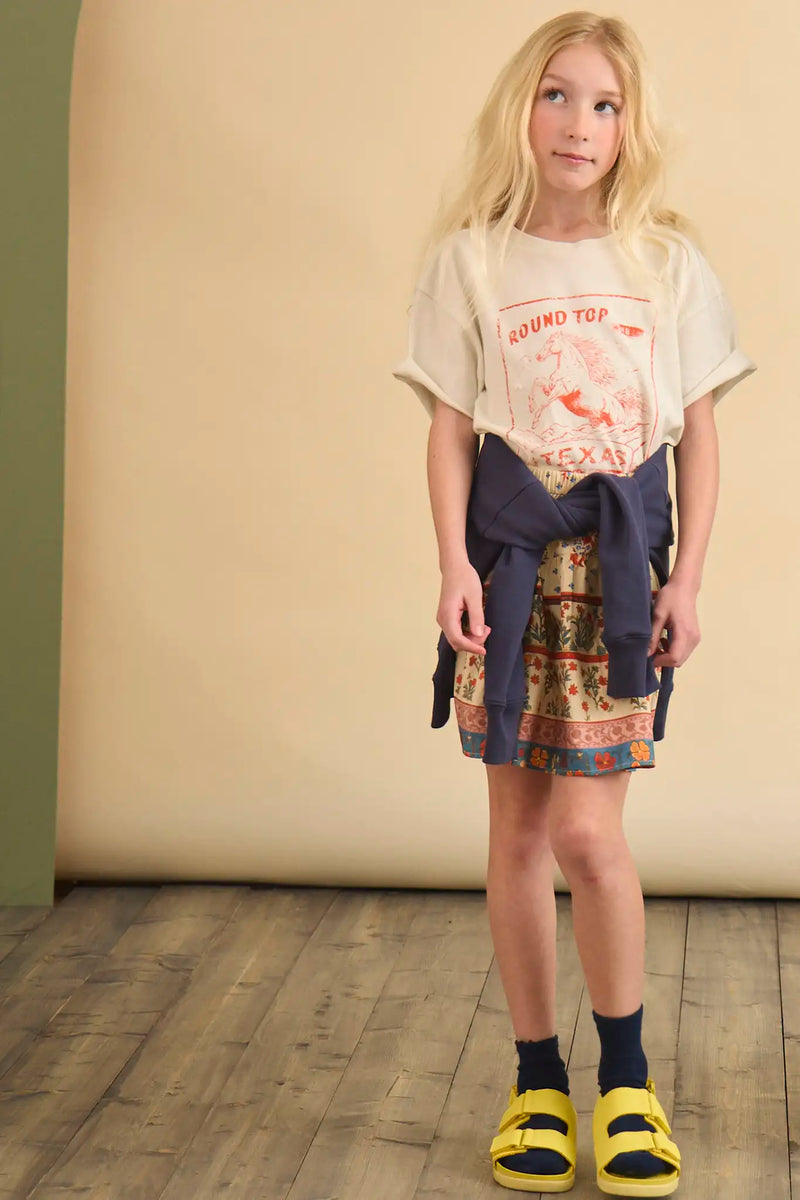 Kids Rodeo Graphic T-Shirt