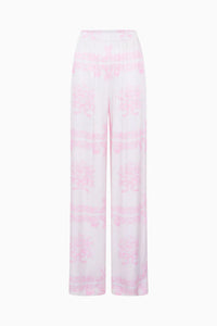 Helia Bandana Print Pant