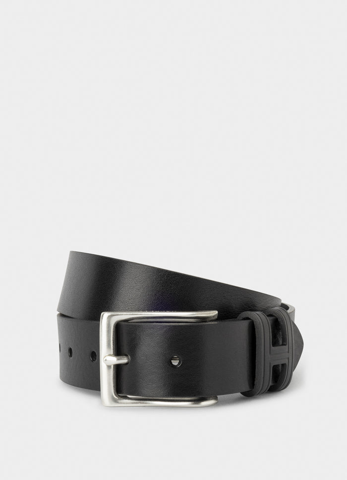 H Keeper Leather Belt
