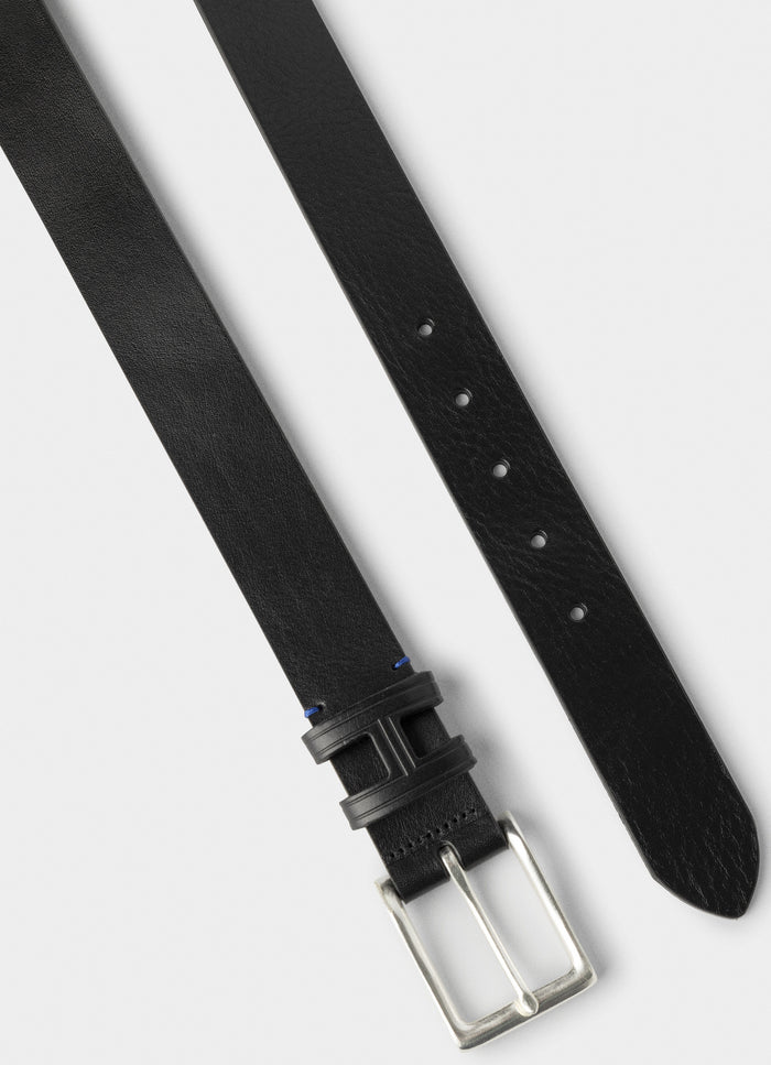 H Keeper Leather Belt