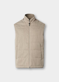 Travel Jersey Gilet