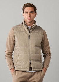 Travel Jersey Gilet