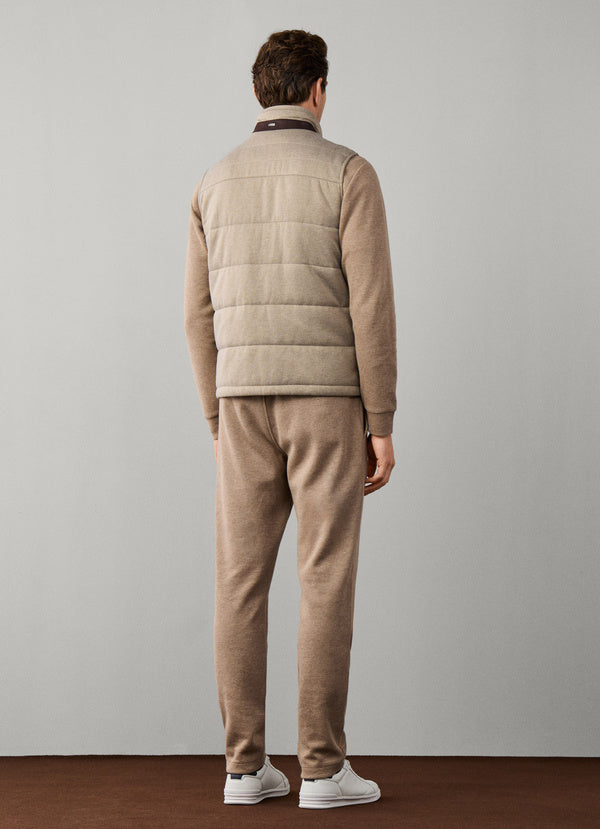 Travel Jersey Gilet