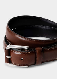 Double Stitch Belt