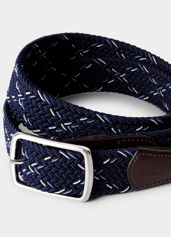 Cross-Weave Printed Belt