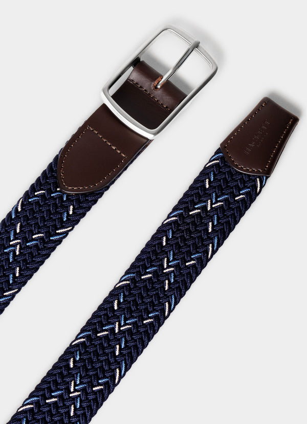 Cross-Weave Printed Belt