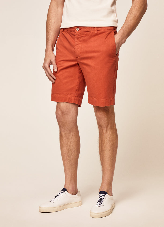 Men's Kensington Twill Shorts