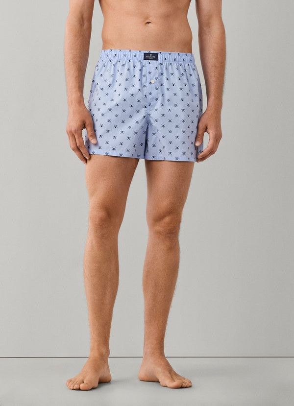 Two Pack Icon Boxer