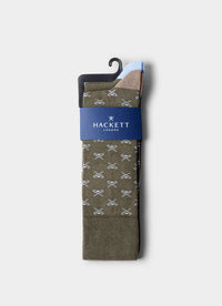 Two Pack Icon Socks