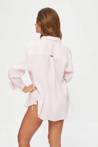 Baie De Cassis Beach Shirt