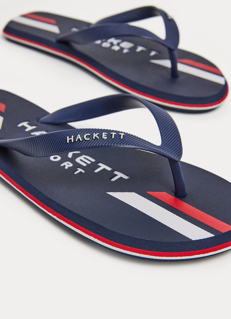 Hackett Sport Flip Flop