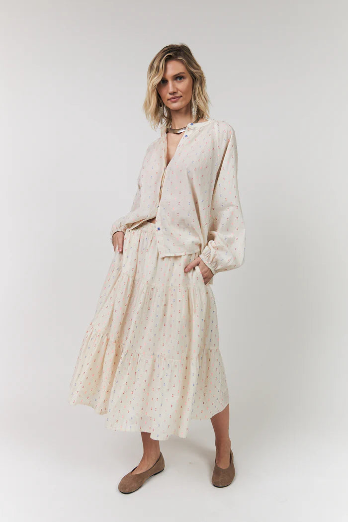 MorningLL Midi Skirt