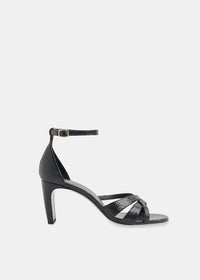 Hailey Strappy Heeled Sandal