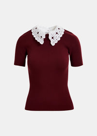 Halamo Lace Top