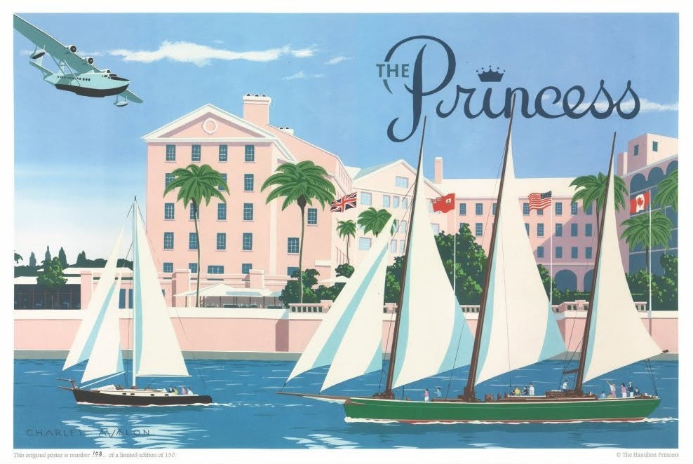 Princess Print