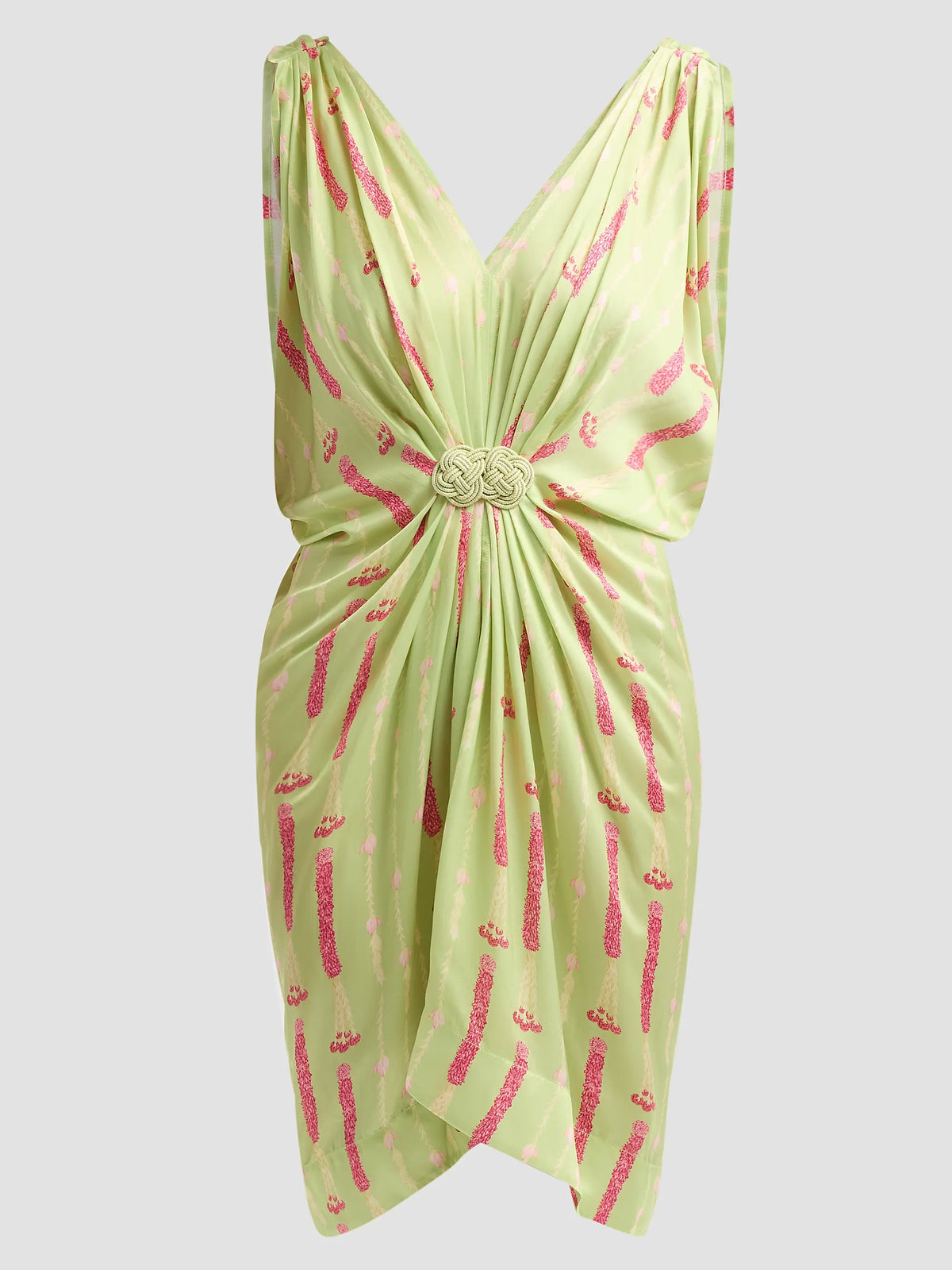 Hand Draped Mini