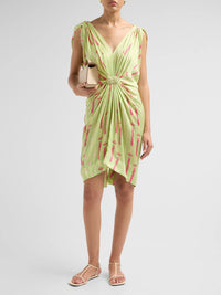 Hand Draped Mini