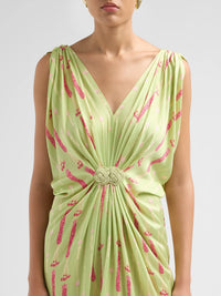 Hand Draped Mini