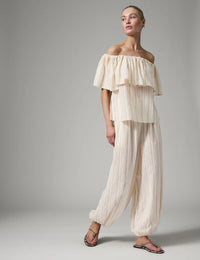 Harsha Raw Stripes - Pants