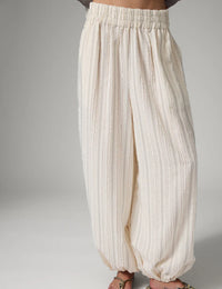 Harsha Raw Stripes - Pants