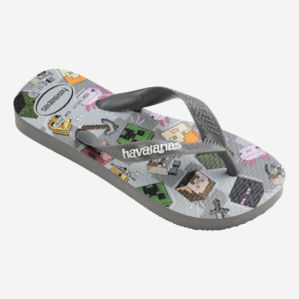 Havaianas Kids Minecraft