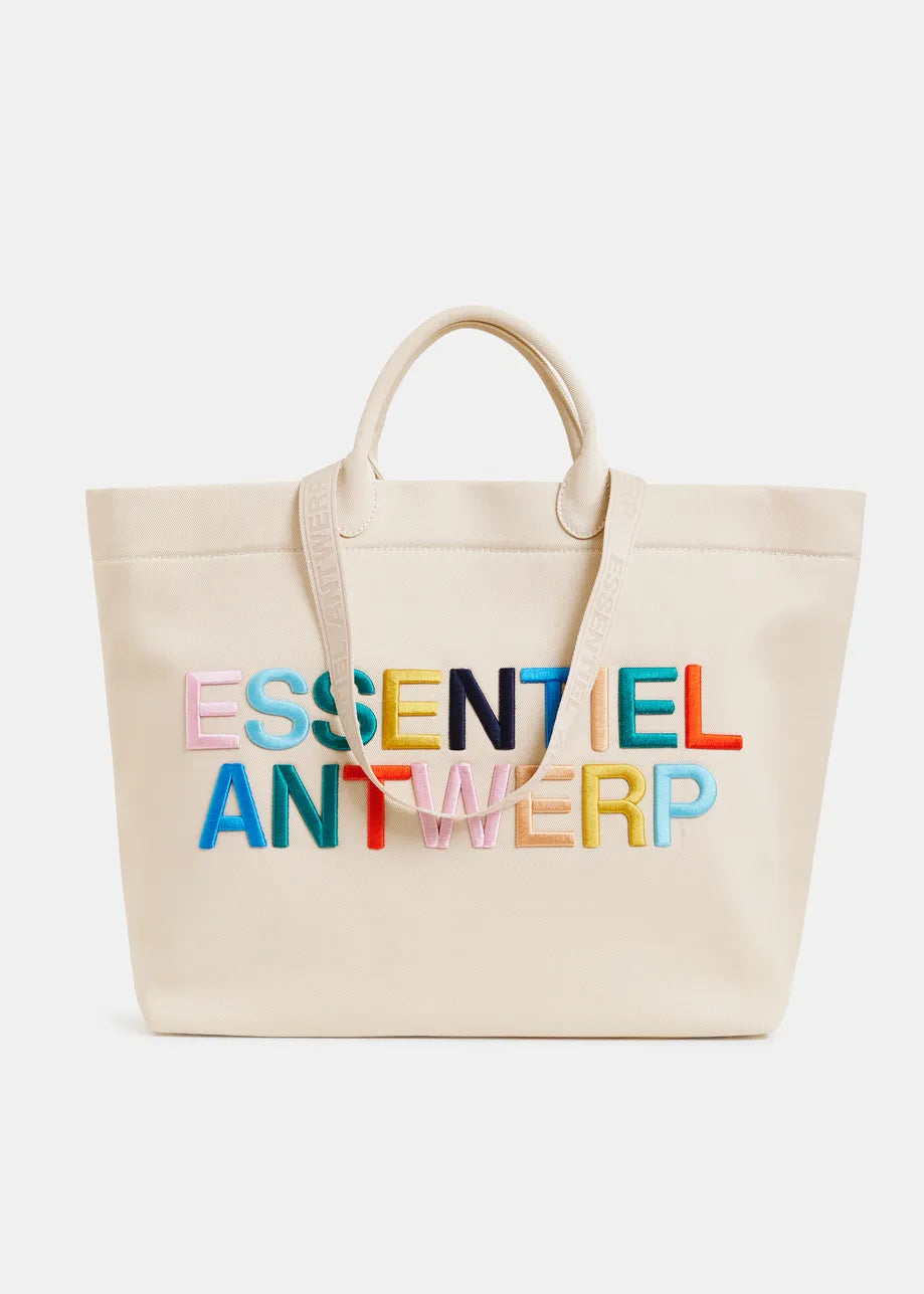 Hedness Canvas Tote