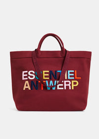 Hedness Canvas Tote