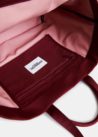 Hedness Canvas Tote