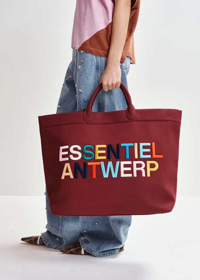 Hedness Canvas Tote