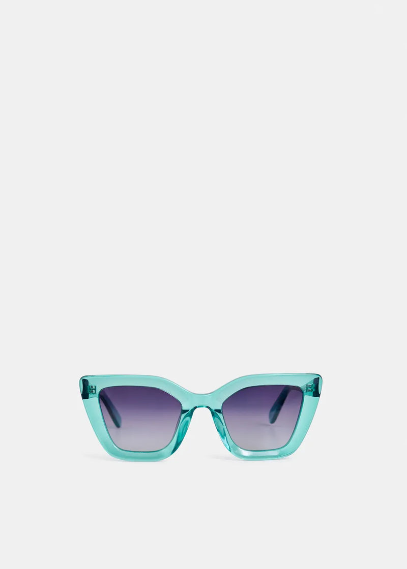 Hegirl Cat Eye Sunglasses