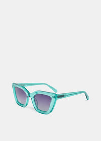 Hegirl Cat Eye Sunglasses