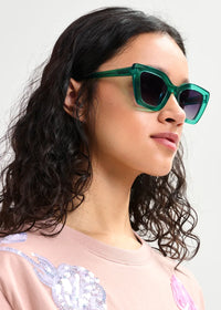 Hegirl Cat Eye Sunglasses